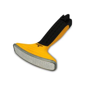 Aspersor para manguera PREMIUM con boquilla tipo abanico y válvula de control de flujo de agua - LANDSCAPERS