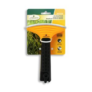 Aspersor para manguera PREMIUM con boquilla tipo abanico y válvula de control de flujo de agua - LANDSCAPERS