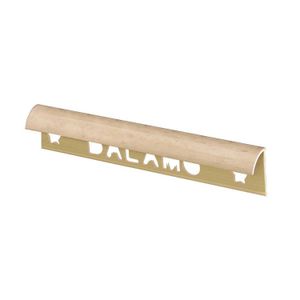 Wing Pvc Beige Almendra Marmol 2.4Mt Dalamo - INTRAPLAST