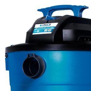 Aspiradora 12Gal 6Hp Hum/Seco/Soplad 110V - ELITE
