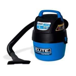 Aspiradora 1Gal Humedo Seco 110V - ELITE