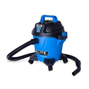 Aspiradora 5Gal 3,5Hp Hum/Seco/Soplad 110V - ELITE