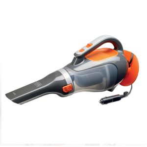 Aspiradora Carro Kit 12V Black Decker - BLACK + DECKER