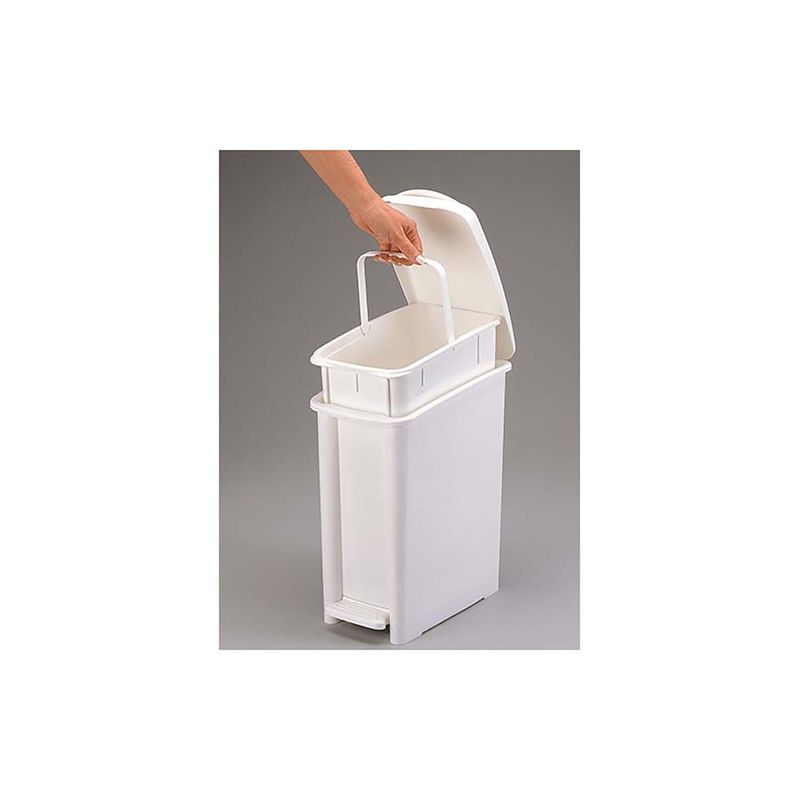 Tacho-Pedal-Pvc-10Lt-Delga-Blan-C-Bote-Rimax