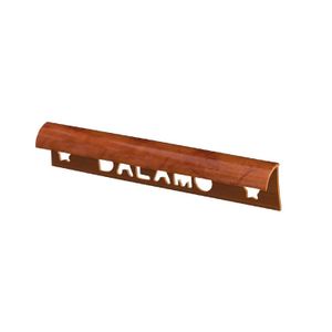 Wing Pvc Nogal Brill 2.4Mt Dalamo - INTRAPLAST
