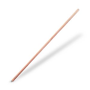 Varilla Copperweld 5/8"X6' C/Cnect. 110 Micron