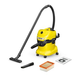 Aspiradora Karcher Mod Wd4 Classic - KARCHER