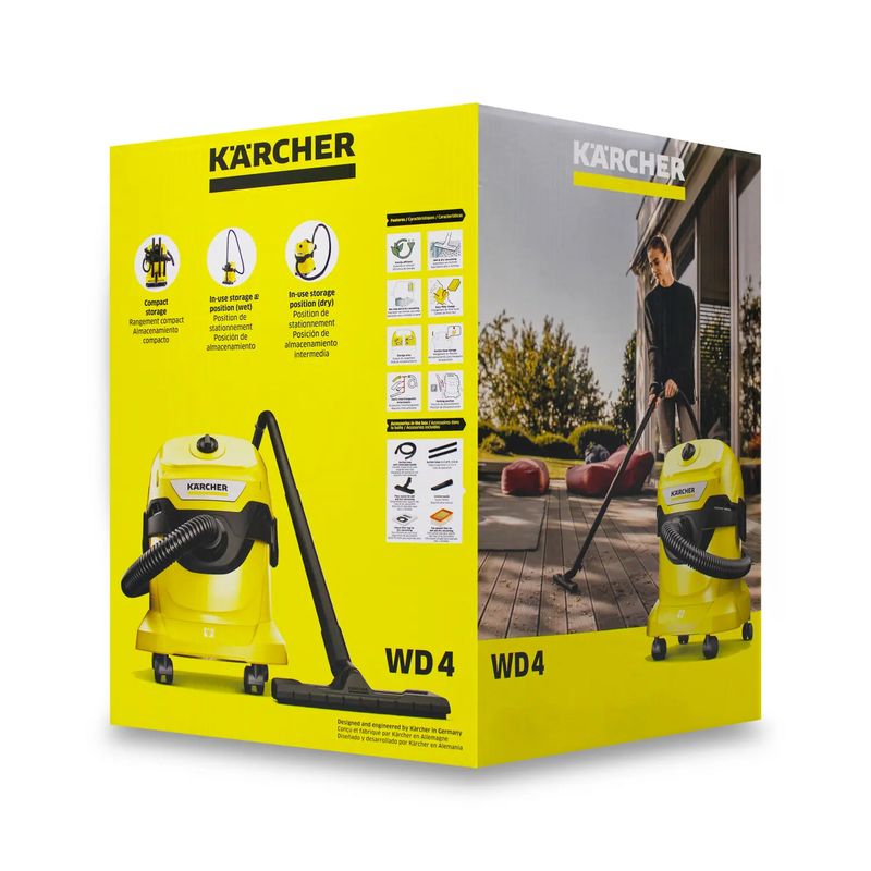 Labbro Asciugatura Karcher 300mm - Per Lavapavimenti - Foto 6