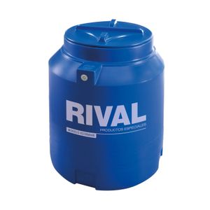 Tanque Rival Botella 250Lt Kit 1/2 - RIVAL