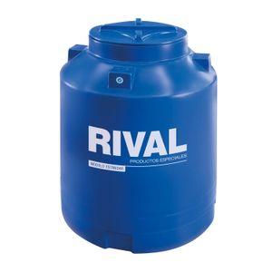 Tanque Rival Botella 500Lt Kit 1/2 - RIVAL