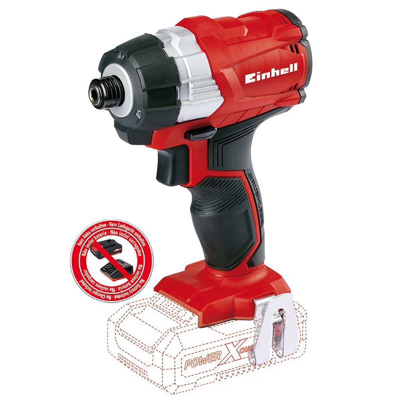 Atornillador-Impact-Einhel-1-4P-18V-S-Bat