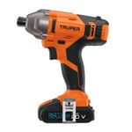 Atornillador-Impacto-Truper-20V