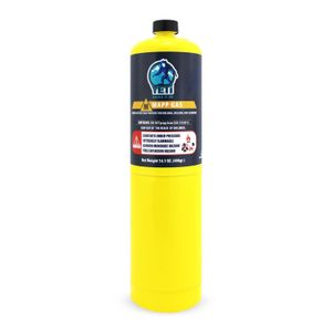 Tanque De Gas Propano 14Onz Yeti P/Sopl - YETI