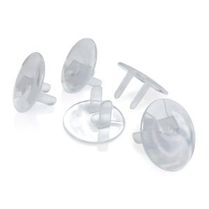 Tapas Transparentes 8U P/Tomacorriente - EATON