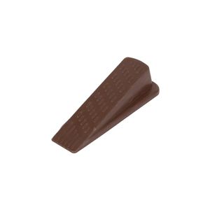 Atranca Puerta De Caucho 13Cm Caf - PROSOURCE