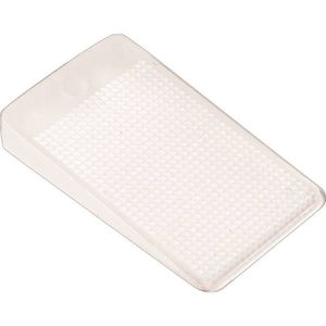 Atranca Puerta Plastica 1-1/8X2 6U - SHEPHERD