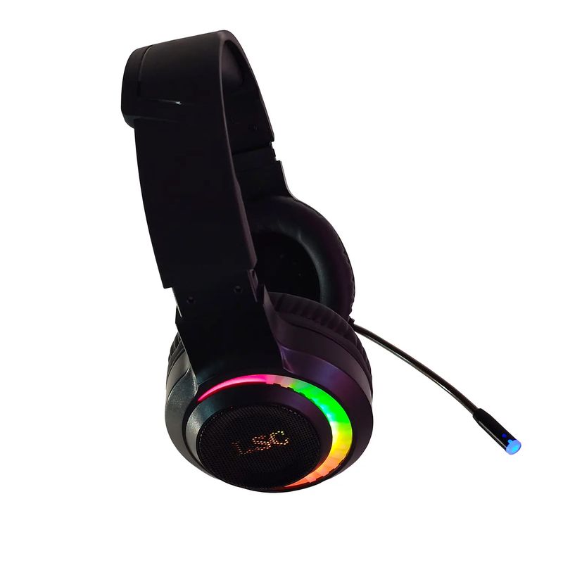 Auricular-Gamer-Rgb-Lsc