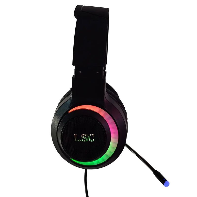 Auricular-Gamer-Rgb-Lsc