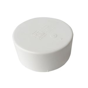 Tapon Pvc H Desague 75 Mm Rival - RIVAL