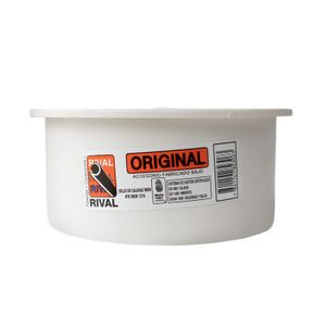 Tapon Pvc M Desague 50 Mm Rival - RIVAL
