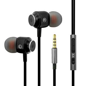 Auriculares Deportivos Alambricos Lsc - AWEI