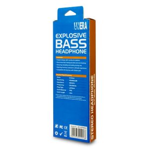 Auriculares Deportivos Alambricos Lsc - AWEI