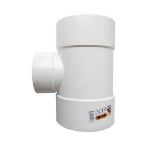 Tee Reductora 160Mmx110 C/C/C Rival - RIVAL