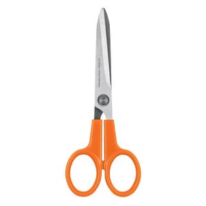 Tijera 8" de acero inoxidable para oficina - TRUPER