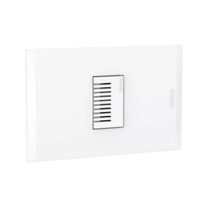 Timbre Zumbador 127V Blanco Nobile - BTICINO