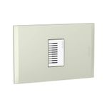Timbre-Zumbador-127V-Champange-Nobile