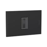 Timbre-Zumbador-127V-Negro-Nobile