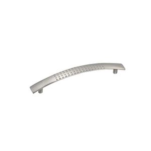 Tiradera 128 Curvo Alum.C/Puntos H8020 - WRT