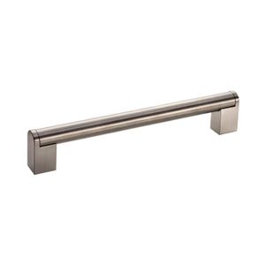 Tiradera 128Mm Tubo A.Inox - WRT