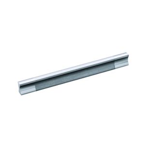 Tiradera 128Mm Cp/Fog Aluminio J8022 - WRT