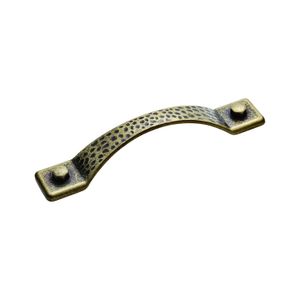 Tiradera 128Mm Curvo Bronce Pulido - WRT