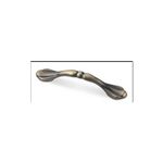 Tiradera-128Mm-Decorado-Bronce