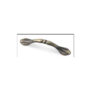 Tiradera 128Mm Decorado Bronce - WRT