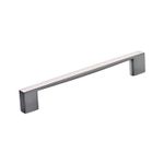 Tiradera-128Mm-Plata-Liso-H8310