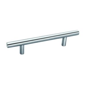 Tiradera 224Mm A.Inox Tubo H3018-12Mm - WRT
