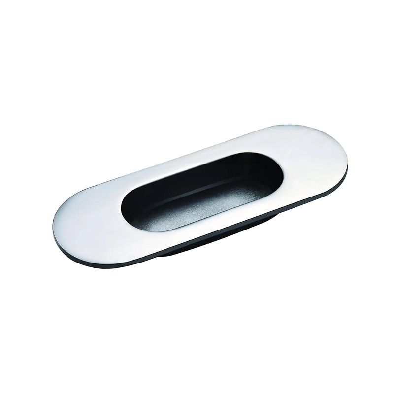 Tiradera-64Mm-Ovalo-C-Ranura-Plata