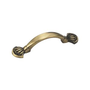 Tiradera 64Mm Curvo Bronce H8474 - WRT