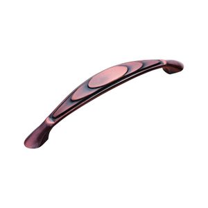 Tiradera 64Mm Ovalo Cobre - WRT