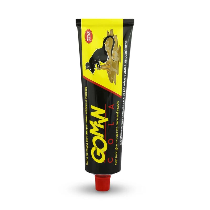 Trampa-en-goma