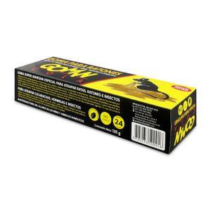 Trampa P/Raton Engomado Gomin 135G - GOMIN COLA