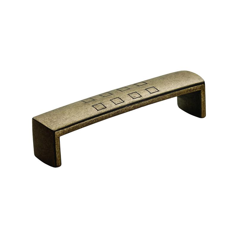 Tiradera-96Mm-Rectang-C-Cuadro-Bronce