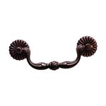 Tiradera-96Mm-Colgante-Bronce