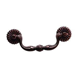 Tiradera 96Mm Colgante Bronce - WRT
