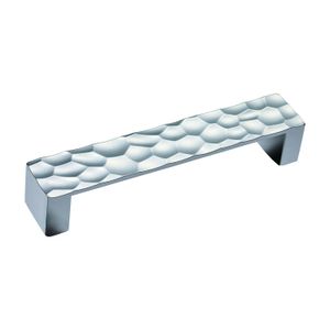 Tiradera 96Mm Cromo Martill. Qx058-8004 - WRT