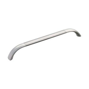 Tiradera 96Mm Curva Cromo H8229 - WRT