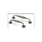 Tiradera-96Mm-Curvo-Laton-Antiguo